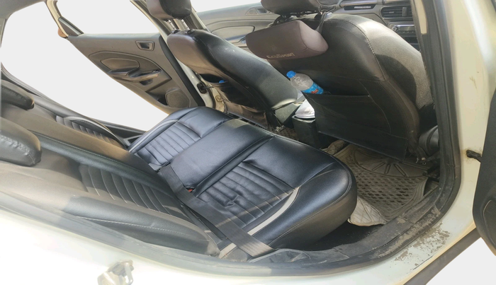 2019 Ford Ecosport TREND 1.5L DIESEL, Diesel, Manual, 63,489 km, interior