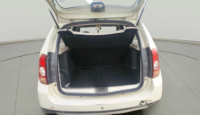 2015 Renault Duster 110 PS RXZ DIESEL, Diesel, Manual, 1,19,636 km, exterior