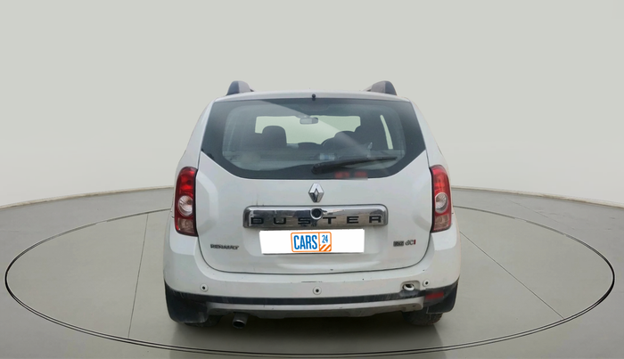 2015 Renault Duster 110 PS RXZ DIESEL, Diesel, Manual, 1,19,636 km, exterior