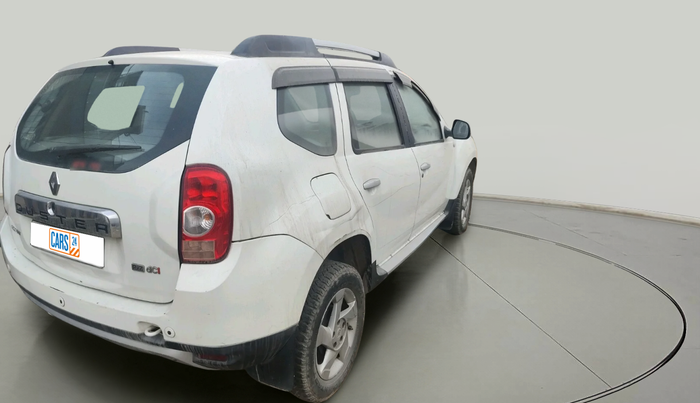 2015 Renault Duster 110 PS RXZ DIESEL, Diesel, Manual, 1,19,636 km, exterior