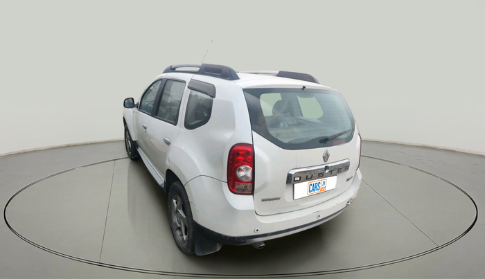 2015 Renault Duster 110 PS RXZ DIESEL, Diesel, Manual, 1,19,636 km, exterior