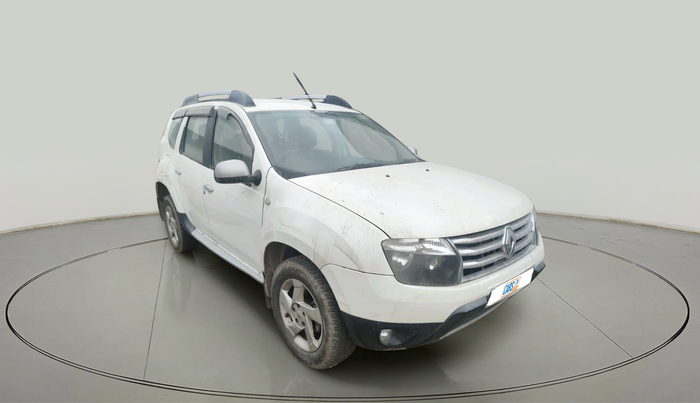 2015 Renault Duster 110 PS RXZ DIESEL, Diesel, Manual, 1,19,636 km, exterior