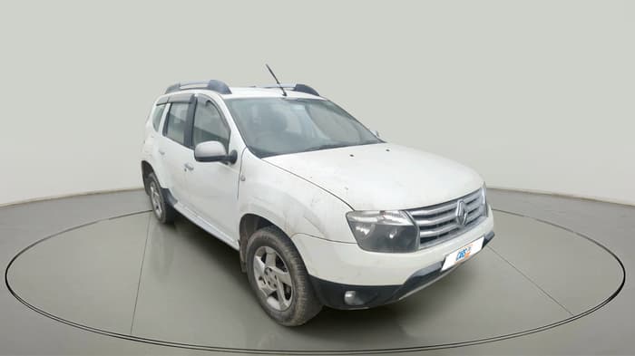 2015 Renault Duster 110 PS RXZ DIESEL, Diesel, Manual, 1,19,636 km, exterior