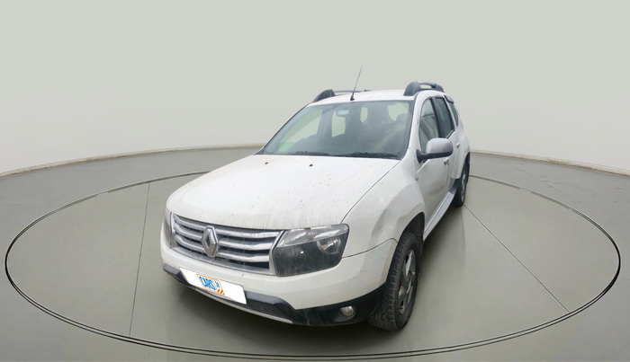 2015 Renault Duster 110 PS RXZ DIESEL, Diesel, Manual, 1,19,636 km, exterior
