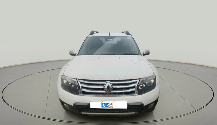 2015 Renault Duster 110 PS RXZ DIESEL, Diesel, Manual, 1,19,636 km, exterior