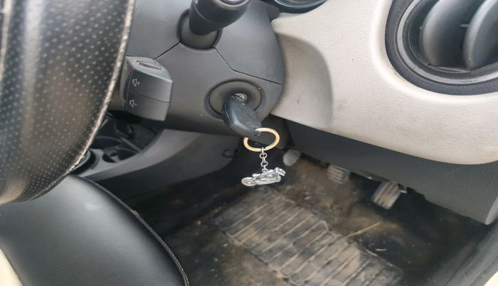 2015 Renault Duster 110 PS RXZ DIESEL, Diesel, Manual, 1,19,636 km, interior