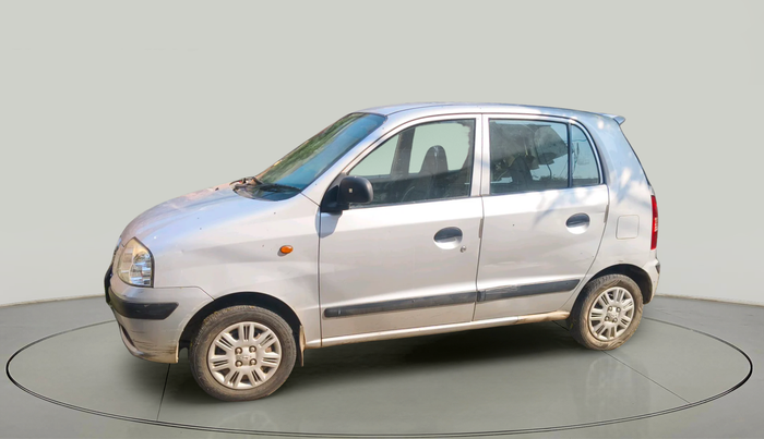 2010 Hyundai Santro Xing GLS, Petrol, Manual, 99,356 km, exterior