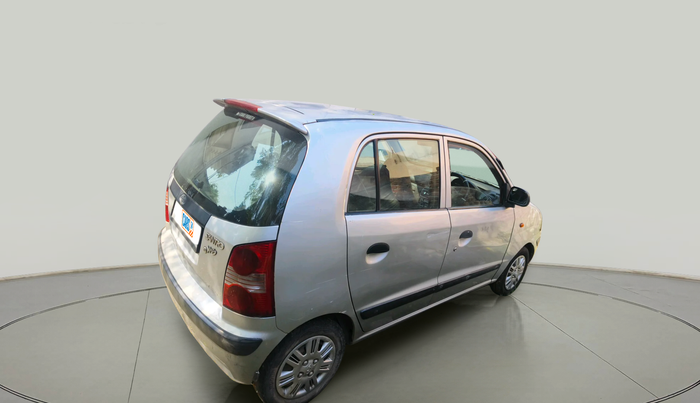 2010 Hyundai Santro Xing GLS, Petrol, Manual, 99,356 km, exterior