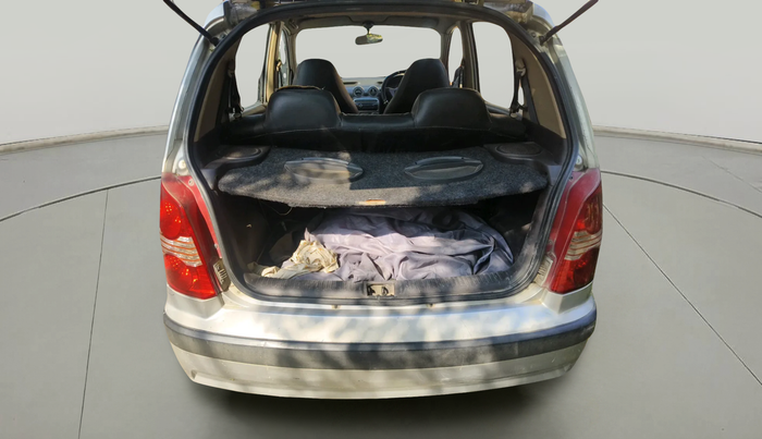 2010 Hyundai Santro Xing GLS, Petrol, Manual, 99,356 km, exterior