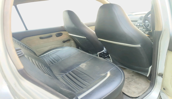 2010 Hyundai Santro Xing GLS, Petrol, Manual, 99,356 km, interior