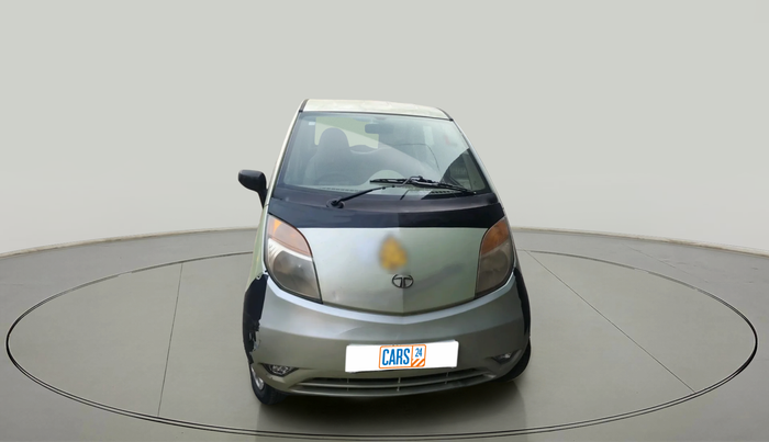 2012 Tata Nano LX, Petrol, Manual, 17,367 km, exterior