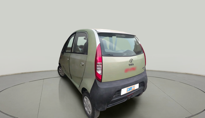 2012 Tata Nano LX, Petrol, Manual, 17,367 km, exterior