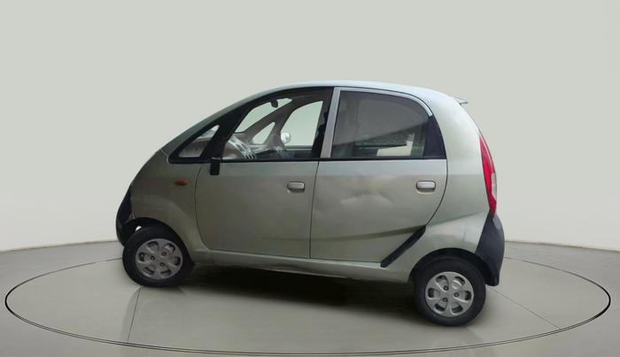 2012 Tata Nano LX, Petrol, Manual, 17,367 km, exterior