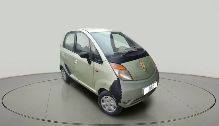 2012 Tata Nano LX, Petrol, Manual, 17,367 km, exterior