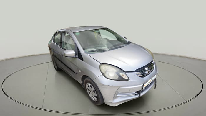 2013 Honda Amaze 1.5L I-DTEC EX, Diesel, Manual, 1,15,000 km, exterior