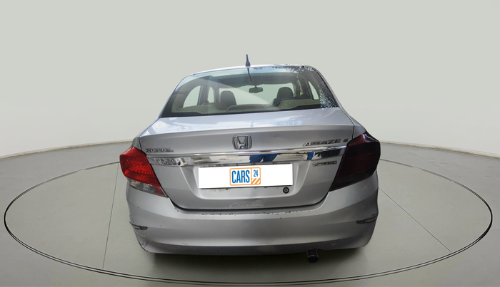 2013 Honda Amaze 1.5L I-DTEC EX, Diesel, Manual, 1,14,419 km, exterior