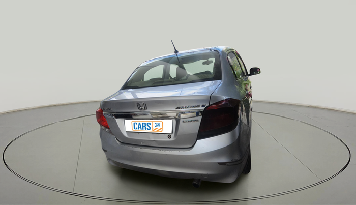 2013 Honda Amaze 1.5L I-DTEC EX, Diesel, Manual, 1,14,419 km, exterior