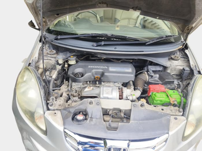 2013 Honda Amaze 1.5L I-DTEC EX, Diesel, Manual, 1,15,000 km, exterior