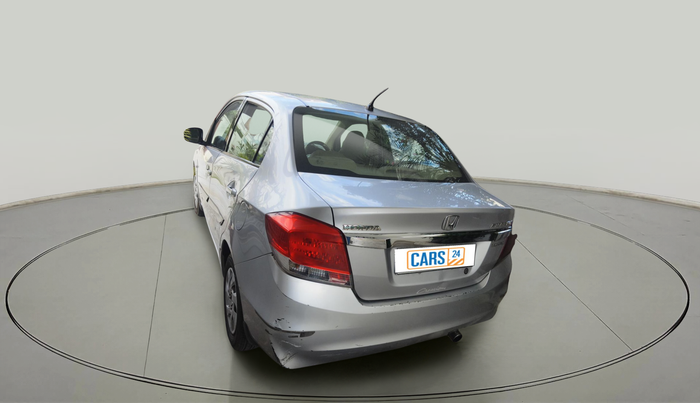 2013 Honda Amaze 1.5L I-DTEC EX, Diesel, Manual, 1,14,419 km, exterior