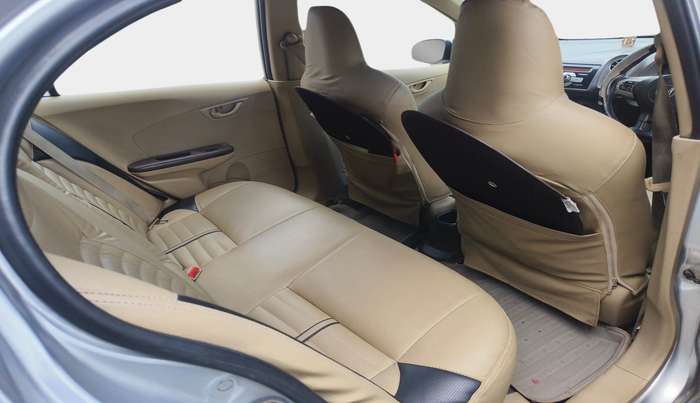 2013 Honda Amaze 1.5L I-DTEC EX, Diesel, Manual, 1,14,419 km, interior