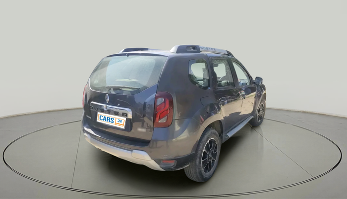2017 Renault Duster 110 PS RXZ 4X2 AMT DIESEL, Diesel, Automatic, 98,493 km, exterior