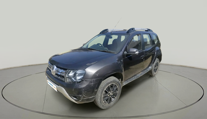 2017 Renault Duster 110 PS RXZ 4X2 AMT DIESEL, Diesel, Automatic, 98,493 km, exterior