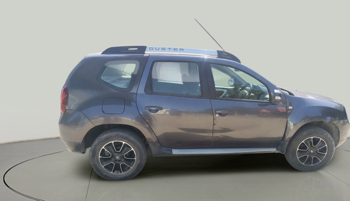 2017 Renault Duster 110 PS RXZ 4X2 AMT DIESEL, Diesel, Automatic, 98,493 km, exterior