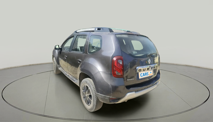 2017 Renault Duster 110 PS RXZ 4X2 AMT DIESEL, Diesel, Automatic, 98,493 km, exterior