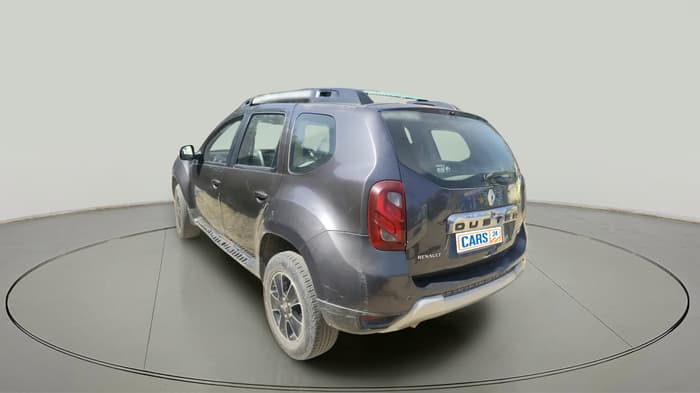 2017 Renault Duster 110 PS RXZ 4X2 AMT DIESEL, Diesel, Automatic, 98,493 km, exterior