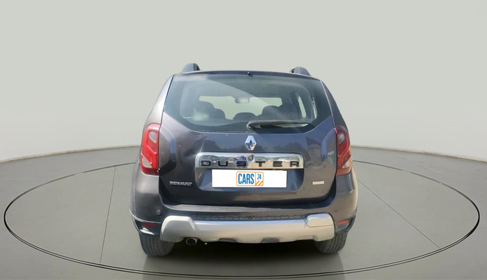 2017 Renault Duster 110 PS RXZ 4X2 AMT DIESEL, Diesel, Automatic, 98,493 km, exterior
