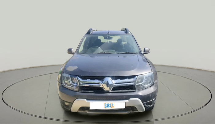 2017 Renault Duster 110 PS RXZ 4X2 AMT DIESEL, Diesel, Automatic, 98,493 km, exterior