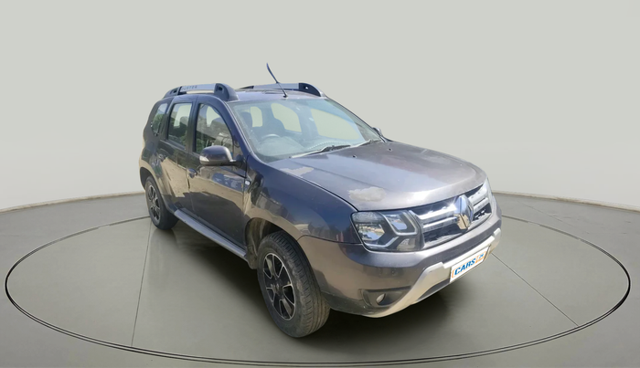 2017 Renault Duster 110 PS RXZ 4X2 AMT DIESEL, Diesel, Automatic, 98,493 km, exterior