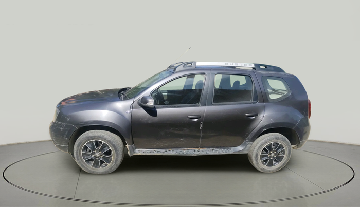 2017 Renault Duster 110 PS RXZ 4X2 AMT DIESEL, Diesel, Automatic, 98,493 km, exterior
