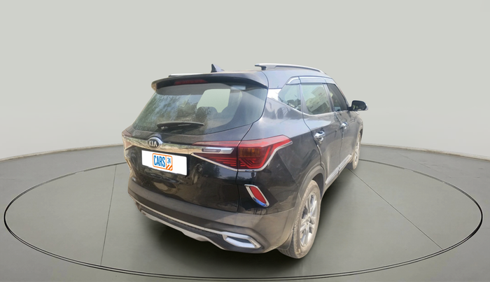 2020 KIA SELTOS HTX PLUS 1.5 DIESEL, Diesel, Manual, 1,11,432 km, exterior