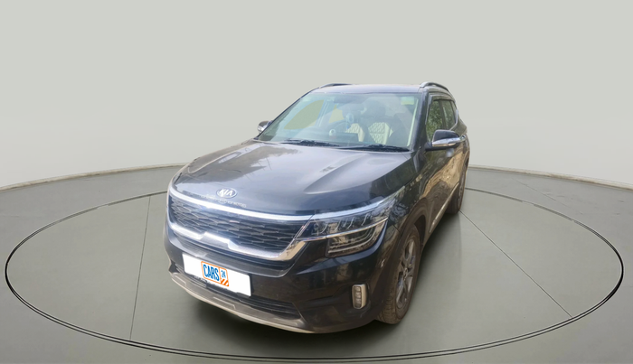 2020 KIA SELTOS HTX PLUS 1.5 DIESEL, Diesel, Manual, 1,11,432 km, exterior