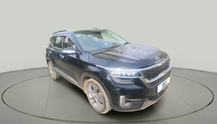 2020 KIA SELTOS HTX PLUS 1.5 DIESEL, Diesel, Manual, 1,11,432 km, exterior