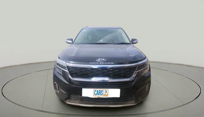 2020 KIA SELTOS HTX PLUS 1.5 DIESEL, Diesel, Manual, 1,11,432 km, exterior