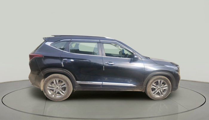 2020 KIA SELTOS HTX PLUS 1.5 DIESEL, Diesel, Manual, 1,11,432 km, exterior