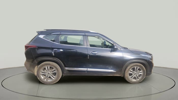 2020 KIA SELTOS HTX PLUS 1.5 DIESEL, Diesel, Manual, 1,11,432 km, exterior