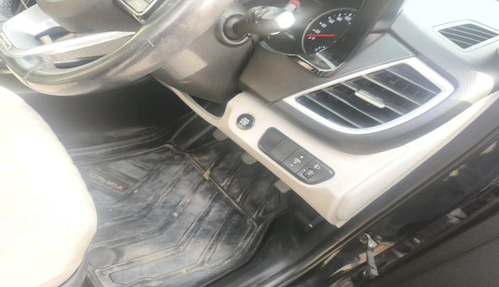 2020 KIA SELTOS HTX PLUS 1.5 DIESEL, Diesel, Manual, 1,11,432 km, interior