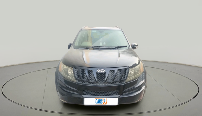 2012 Mahindra XUV500 W8 AWD, Diesel, Manual, 1,27,246 km, exterior