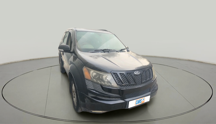 2012 Mahindra XUV500 W8 AWD, Diesel, Manual, 1,27,246 km, exterior