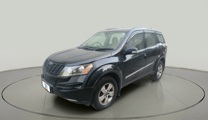 2012 Mahindra XUV500 W8 AWD, Diesel, Manual, 1,27,246 km, exterior