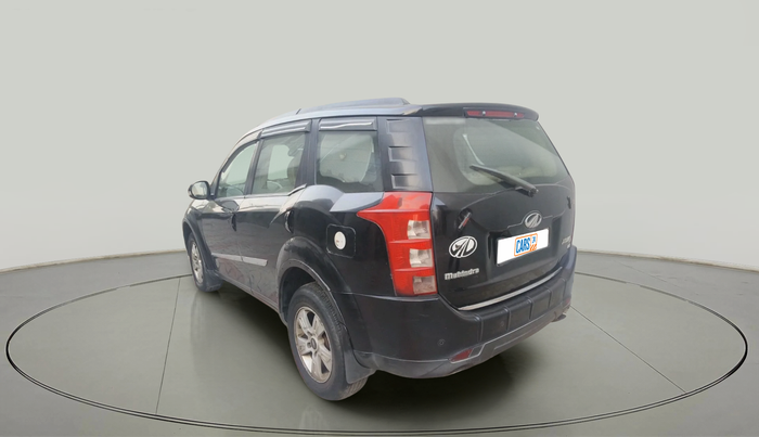 2012 Mahindra XUV500 W8 AWD, Diesel, Manual, 1,27,246 km, exterior
