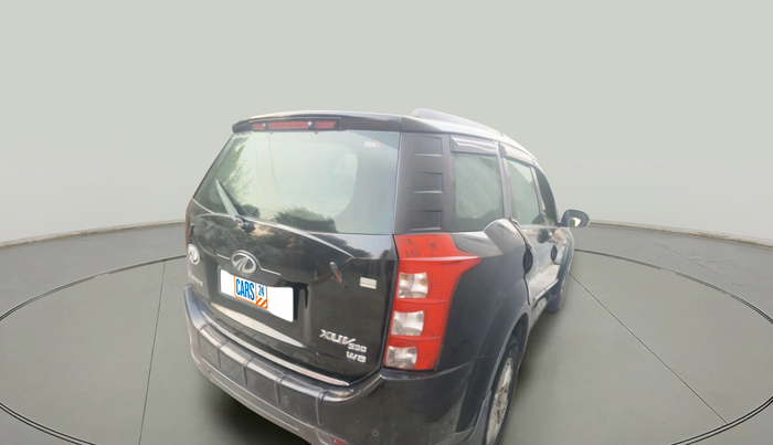 2012 Mahindra XUV500 W8 AWD, Diesel, Manual, 1,27,246 km, exterior