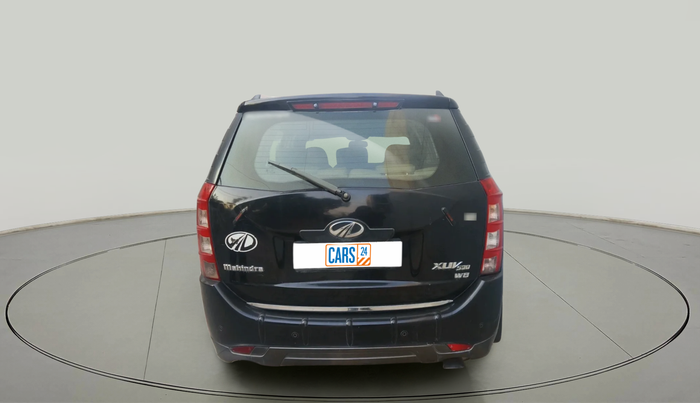 2012 Mahindra XUV500 W8 AWD, Diesel, Manual, 1,27,246 km, exterior