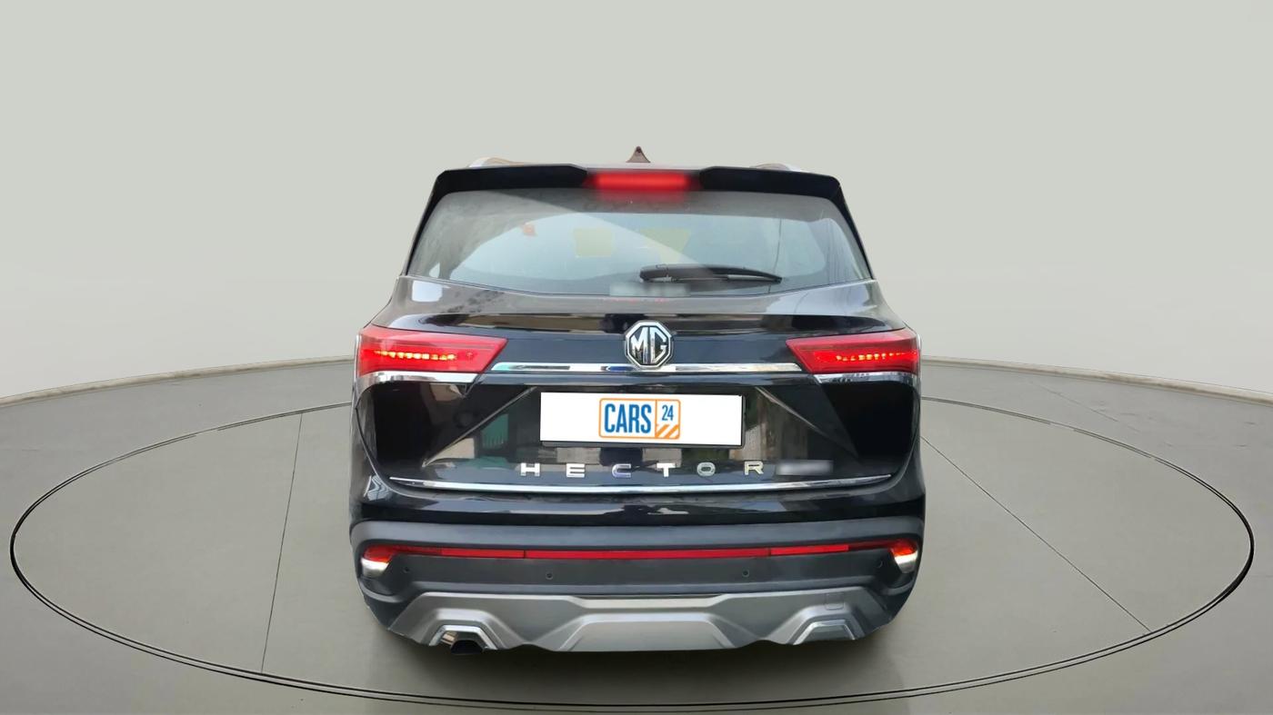 2022 MG HECTOR SHARP 1.5 PETROL CVT, Petrol, Automatic, 15,150 km, exterior
