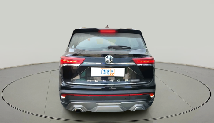 2022 MG HECTOR SHARP 1.5 PETROL CVT, Petrol, Automatic, 13,569 km, exterior