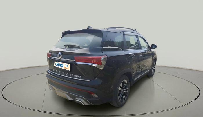 2022 MG HECTOR SHARP 1.5 PETROL CVT, Petrol, Automatic, 13,569 km, exterior