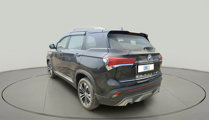 2022 MG HECTOR SHARP 1.5 PETROL CVT, Petrol, Automatic, 13,569 km, exterior